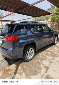GMC Terrain